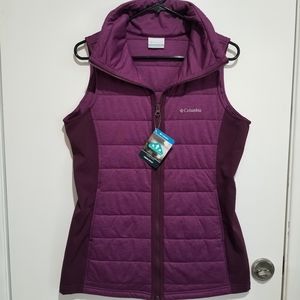 Columbia Vest